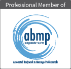 ABMP Professional Member Affiliation Logo